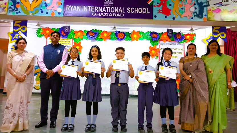 Ghaziabad celebrated World Heritage Day